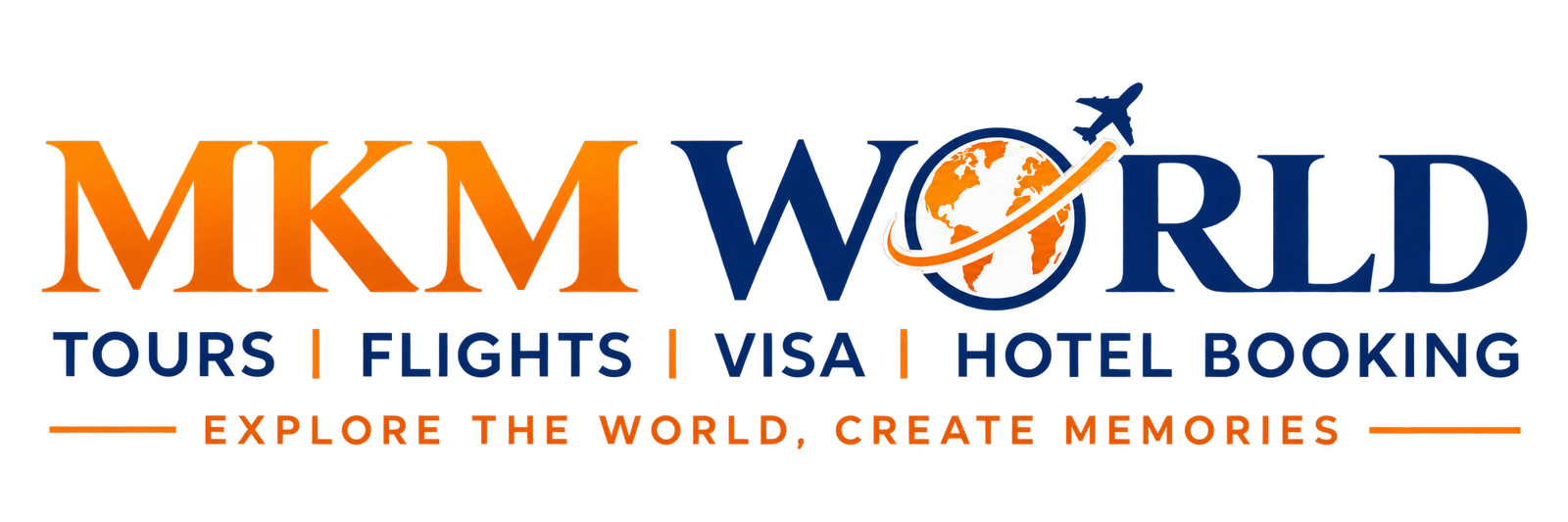 MKM World - Explore the World, Create Memories